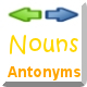 Nouns Antonyms