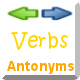 Verbs Antonyms